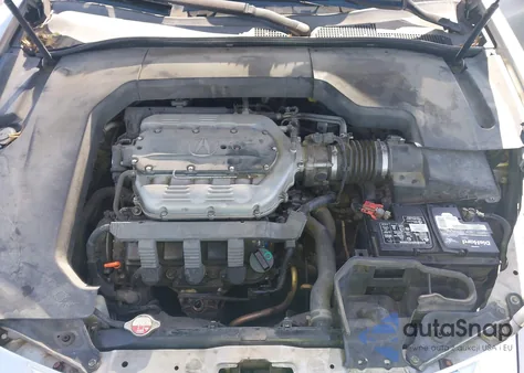 2009 Acura Tl 3.7 from USA, damaged, VIN 19UUA96549A004308